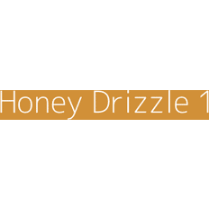 Paint Dulux Colour Tester Honey Drizzle 1, 30ML