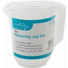 Ashley 3Pc Measuring Jug