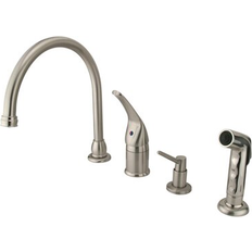 EB828K8 Chatham Single Handle Kitchen Faucet