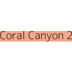 Paint Dulux Colour Tester Coral Canyon
