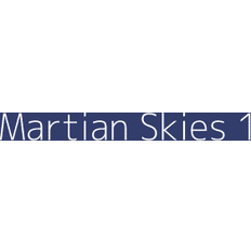 Paint Dulux Colour Tester Martian Skies 30ML