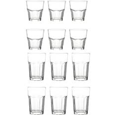 Ravenhead Set of 12 Manhattan Tumblers Clear 12pcs