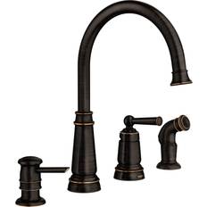 Moen 87042BRB Edison High Arc