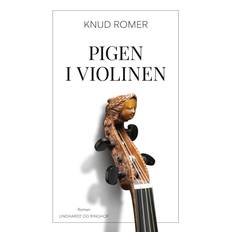 Pigen i violinenKnud Romer (Lydbog, MP3)