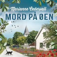 Mord på øenMarianne Cedervall (Lydbog, MP3, 2018)