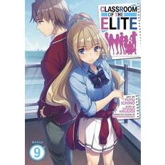 Classroom of the Elite Manga Vol. 9: Classroom of the Elite Manga 9 (Paperback)