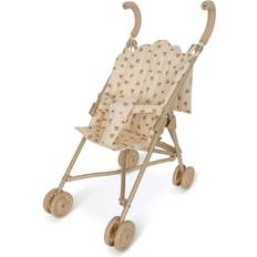 Konges Sløjd DOLL STROLLER Tillbehör till dockor PEONIA H56 x W27 x D46 cm