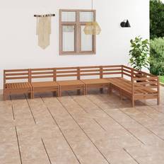 Garden & Outdoor Furniture vidaXL Loungegrupp