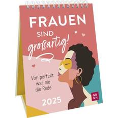 Woche Kalender Groh 2025: Frauen sind großartig! Von perfekt