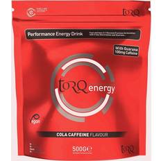 Vitamins & Supplements Torq Energy Caffeine Drink Cola 500g