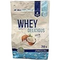 Allnutrition Whey Delicious Coconut 700g