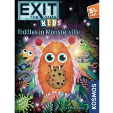 Kosmos Exit: The Game – Kids: Riddles In Monsterville