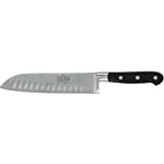 Richardson Sheffield V Sabatier Finest Grade Steel Santoku