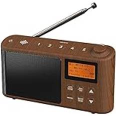 Radios I-BOX DAB Plus Portable FM Radio 3W