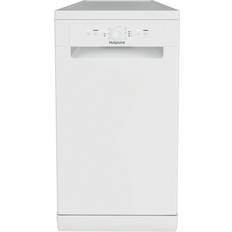 Hotpoint 45 cm - Freestanding Dishwashers Hotpoint 9 Place Settings White