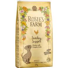 Rosie's Farm Farm Adult Sunday Supper Chicken with Pumpkin Seeds