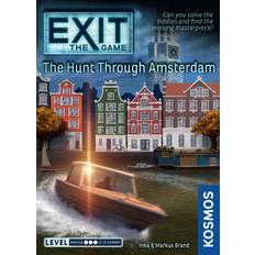 Kosmos Exit: The Game – Hunt Through Amsterdam