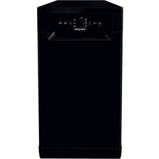 Freestanding Dishwashers Hotpoint 9 Settings Black