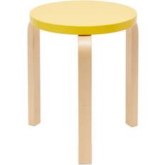 Artek Alvar Aalto 1933 Seating Stool