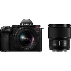 Panasonic Lumix S5 II + 20-60mm F/3.5-5.6 + 50mm F/1.8