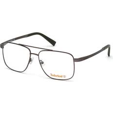 Timberland TB1649 009 55 Briller Mænd Brun Antracite Opal 55mm