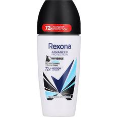 Rexona Roll-On Déodorants Rexona 72h Advanced Protection Invisible Aqua Roll-On 50 ml