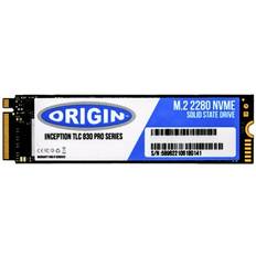 Origin Storage TLC830 Pro Series 256GB M.2 NGFF 80mm SATA 3D TLC SSD