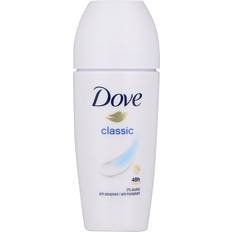 Dove Deodoranter Dove Classic Roll-on 50 ml