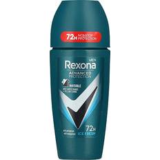 Rexona Roll-On Déodorants Rexona Men 72h Advanced Protection Invisible Ice Roll-On 50 ml