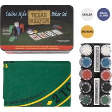 Poker kort Homie Poker Set 200 Delar