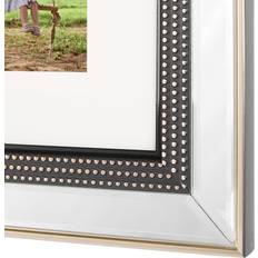 Beliani Photo Frames Beliani Mirrored Multi for 10 Photo Frame