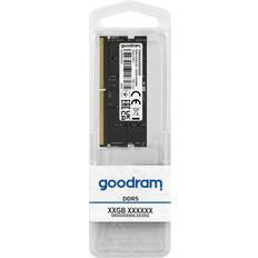 GOODRAM GR5600S564L46S/16G 16GB DDR5 5600MHz CL40 SR SODIMM memory module 1 x 16 GB 56000 MHz