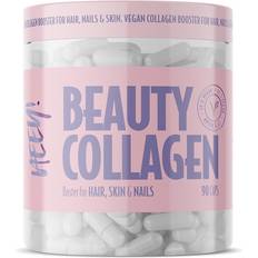 Vitaminer & Kosttilskudd Heey Beauty Collagen Hyaluronic Acid 90 kpl