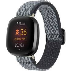 Fitbit Versa Wearables INF Nylon urrem til Fitbit Versa 3/4