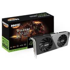 Inno3D GeForce RTX 4070 SUPER Twin X2 OC 12GB