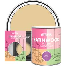 Paint Rust-Oleum Interior Wood Paint Yellow