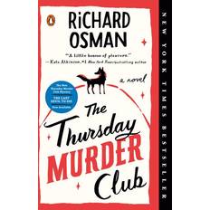 The Thursday Murder Club Richard Osman