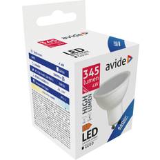 LED ljuskälla GU10 4W Kallvit 6400K