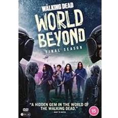 Film The Walking Dead: World Beyond Season 2