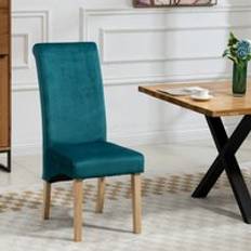 Turquoise Kitchen Chairs Artemis Home Set of 2 Rimini Kitchen Chair 2pcs
