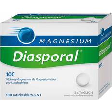 MAGNESIUM Diasporal 100 Orange 100 Stk.