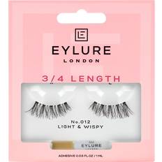 Eylure 3 4 lashes Eylure 3/4 Length Lashes 012 False Eyelashes