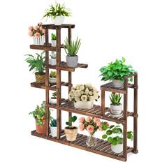 Casart 7 Tier Flower Stand Plant Flower