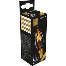 LED Ljuskälla 3W E14 2700K Kronljus