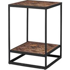 Wikholm form Bord Wikholm form KYOTO, teak/metall Småbord