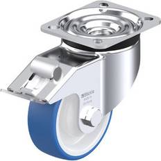 Byggetilbehør Blickle Lenkrolle mit Feststeller LK-POTHS 100KA-1-FI