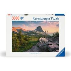 Puslespill Ravensburger Ravensburger Puzzle 12000809 Almbock mit Baby 2000 Teile Puzzle für Erwachsene ab 14 Jahren