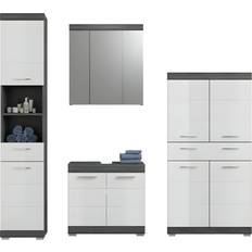 Badezimmermöbel Xonox Home Badkombination badmöbel- set badezimmerschrank
