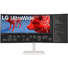 LG IPS/PLS Bildschirme LG UltraWide 38WR85QC-W