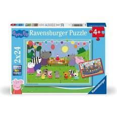 Ravensburger Tid Til Puslespilsfest!